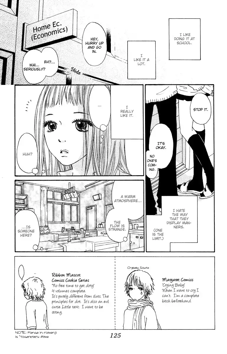 Paru Paru Chapter 4 2